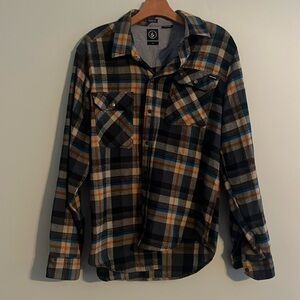Volcom Flannel M